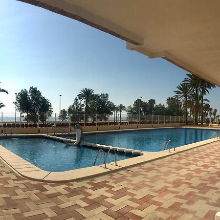 Apartamento En La Playa Arensol Cullera Ngoại thất bức ảnh