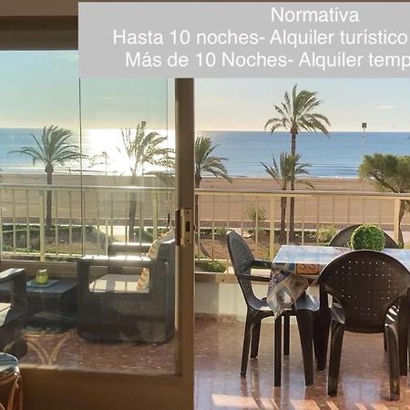 Apartamento En La Playa Arensol Cullera Ngoại thất bức ảnh