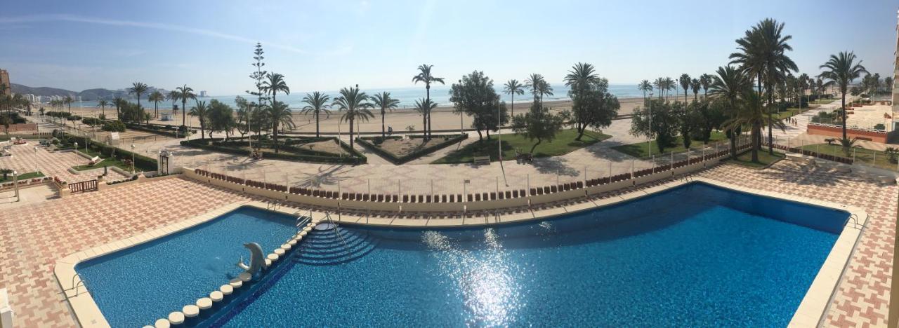 Apartamento En La Playa Arensol Cullera Ngoại thất bức ảnh