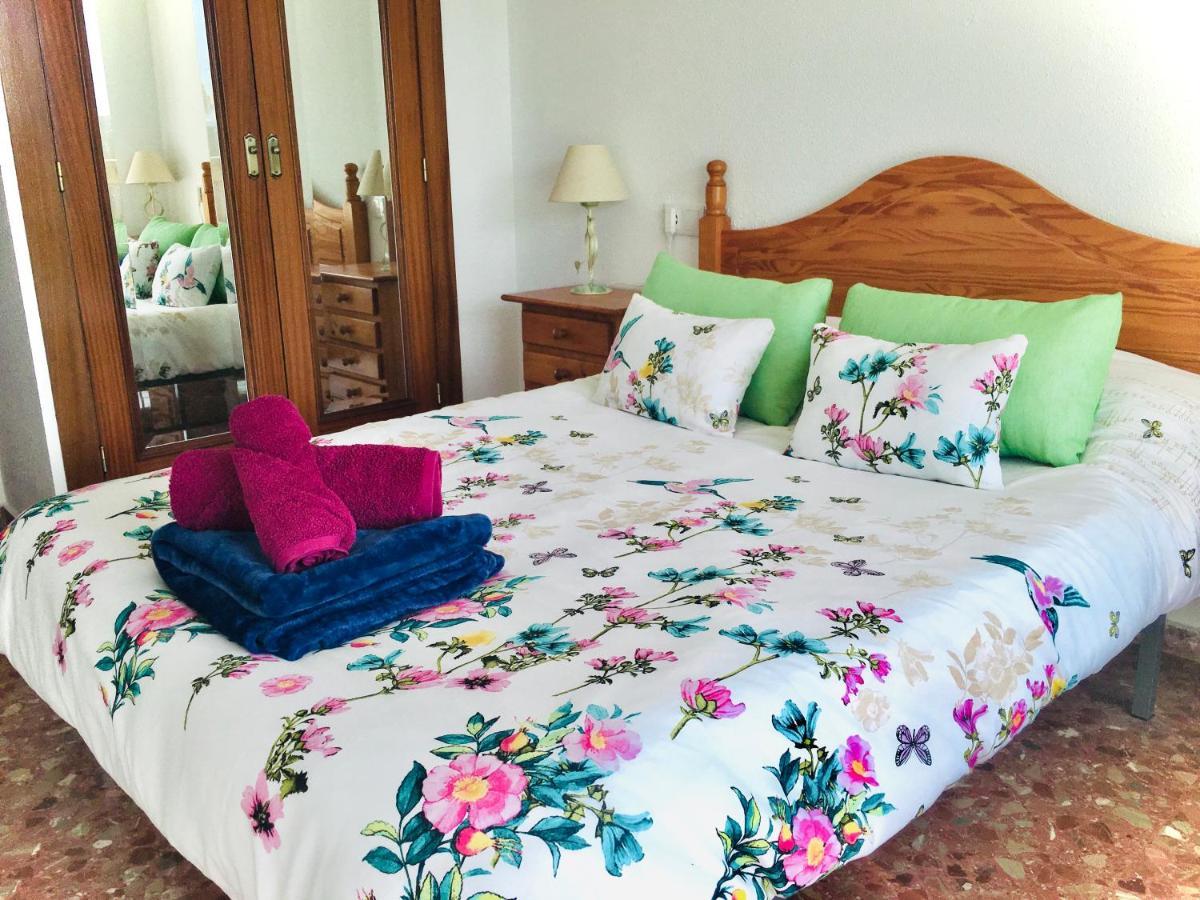 Apartamento En La Playa Arensol Cullera Ngoại thất bức ảnh