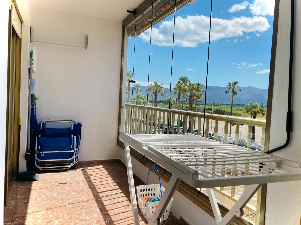 Apartamento En La Playa Arensol Cullera Ngoại thất bức ảnh