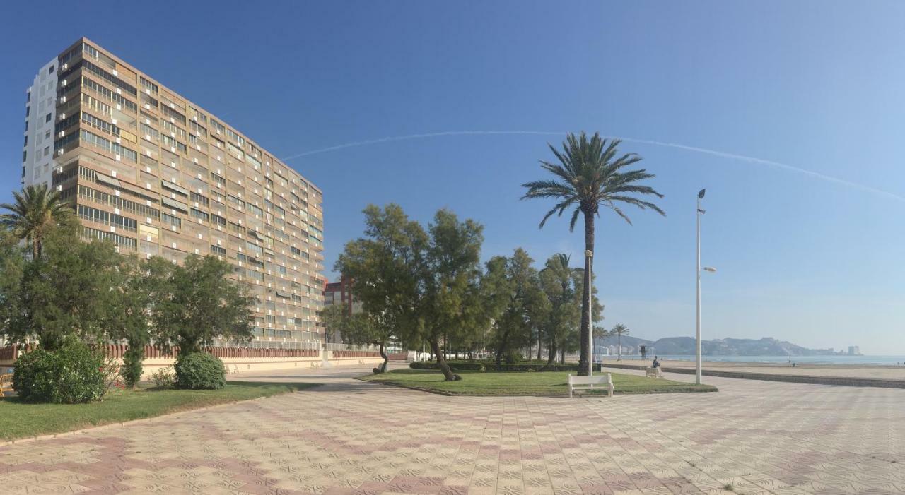 Apartamento En La Playa Arensol Cullera Ngoại thất bức ảnh