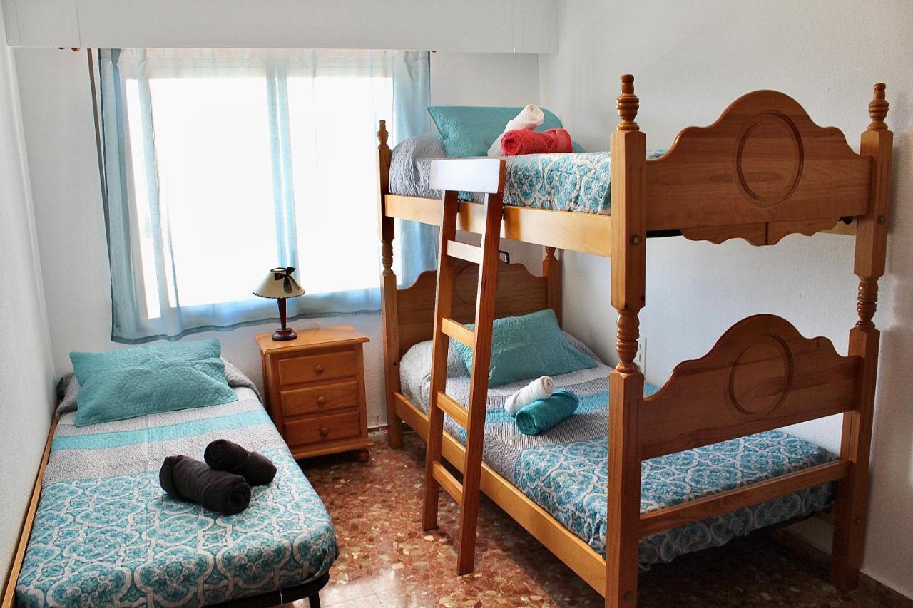 Apartamento En La Playa Arensol Cullera Ngoại thất bức ảnh